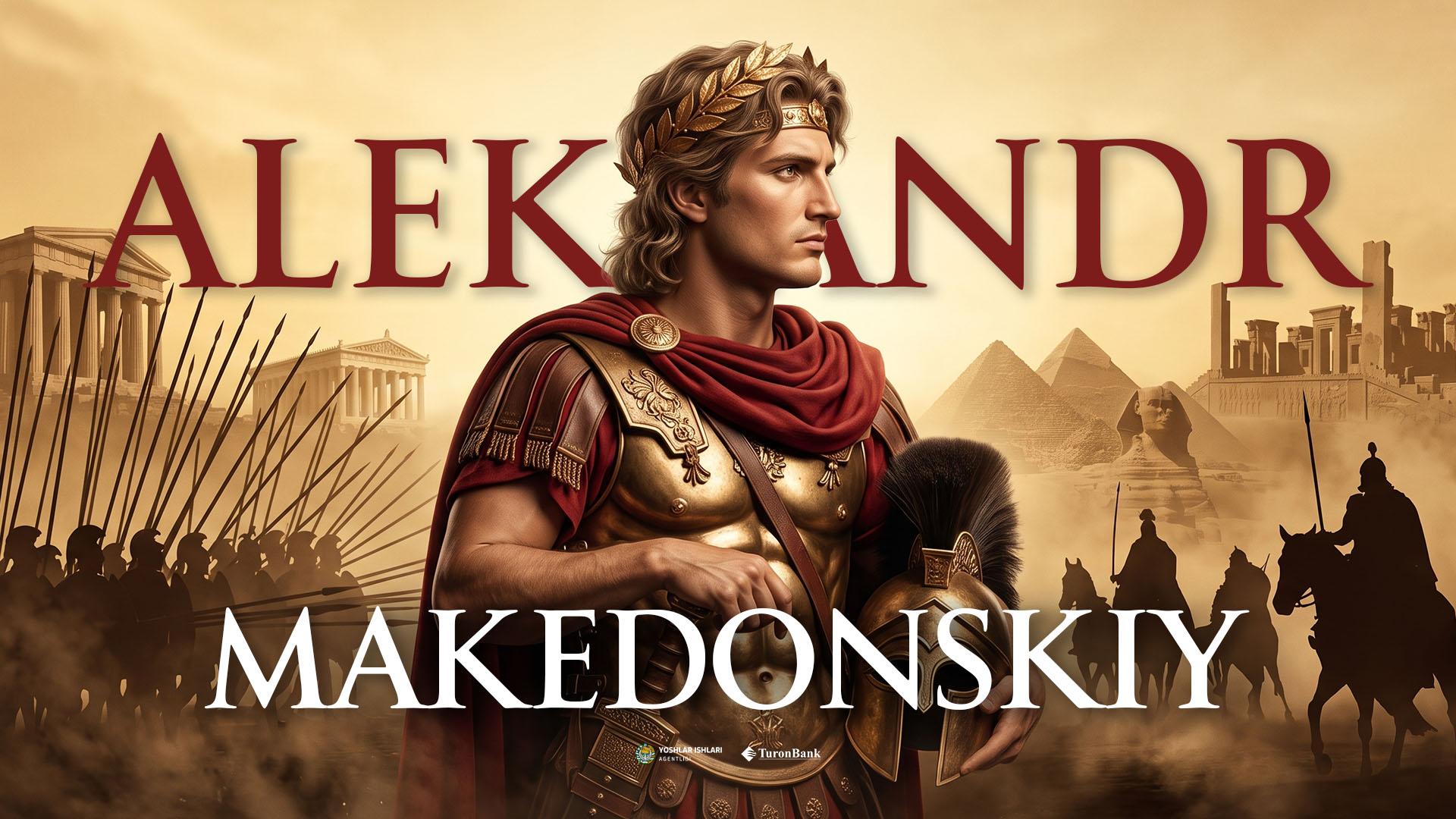 Aleksandr Makedonskiy