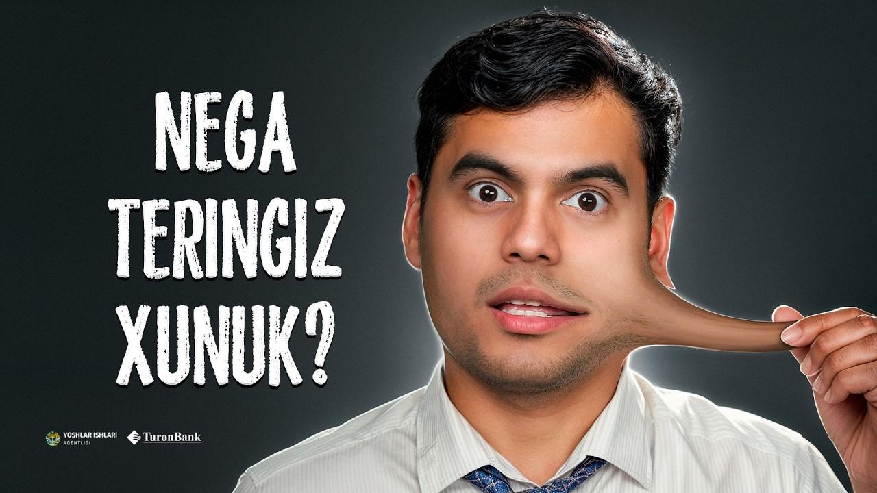 Terim haqida bularni bilish meni hayron qoldirdi