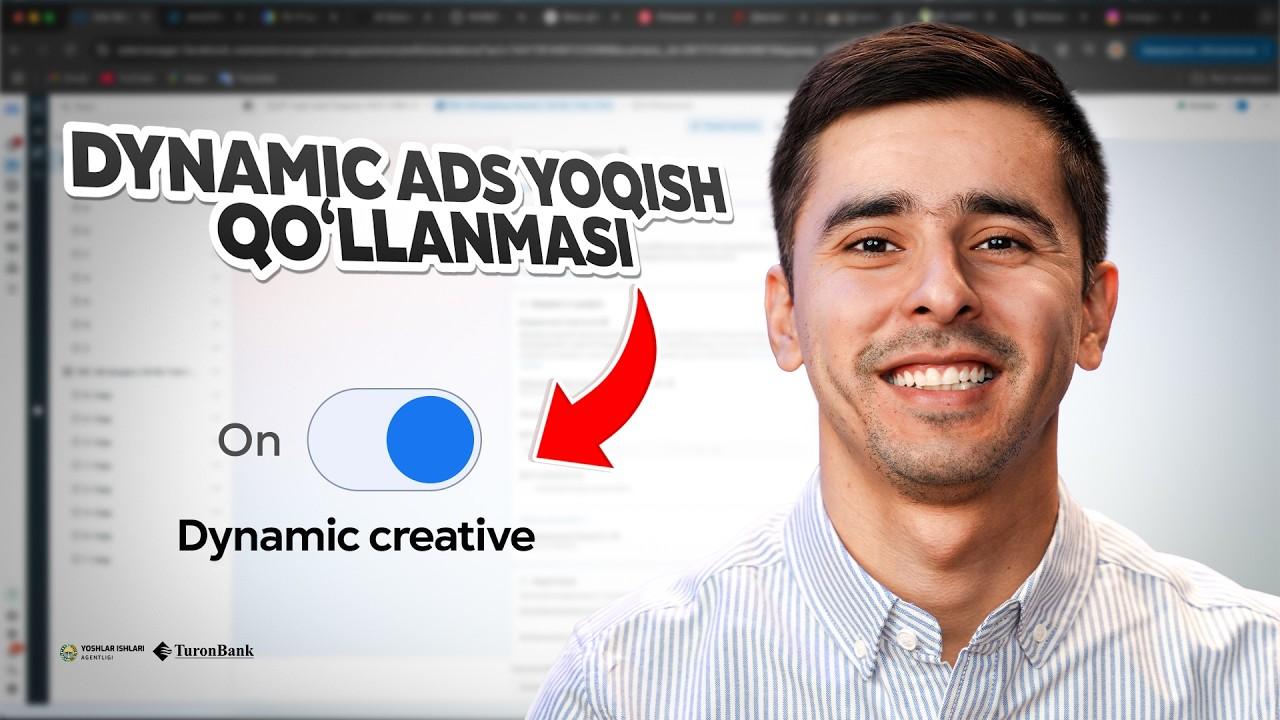 Ko‘p kreativlarni kam byudjet bilan test qilish