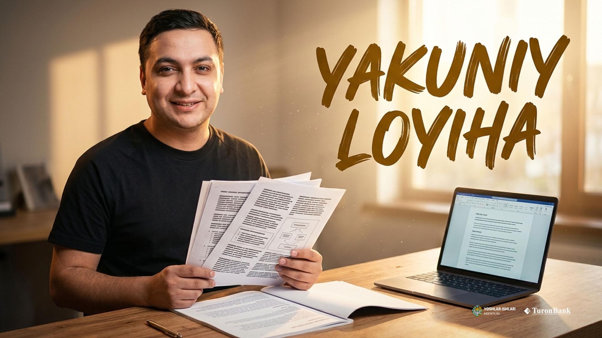 Yakuniy loyiha: real brif asosida copy yozish