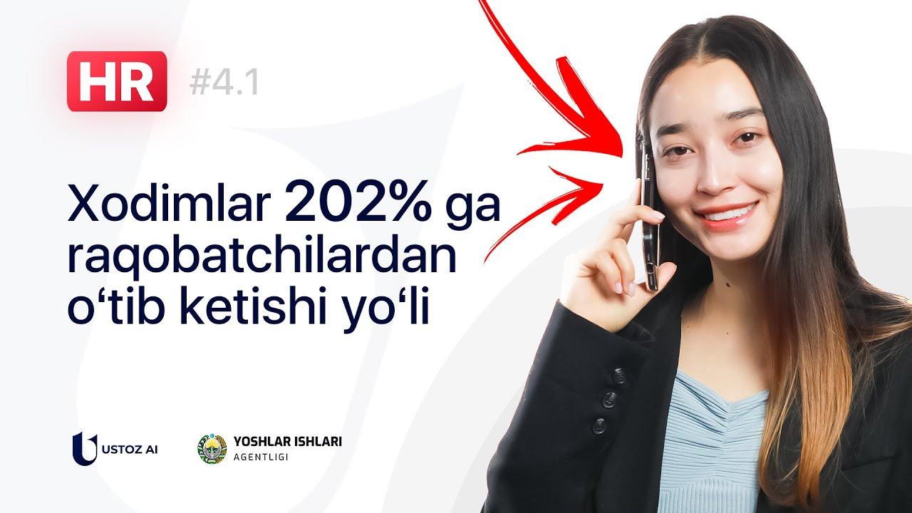 Hamma sevuvchi ish muhiti qanday yaratiladi?