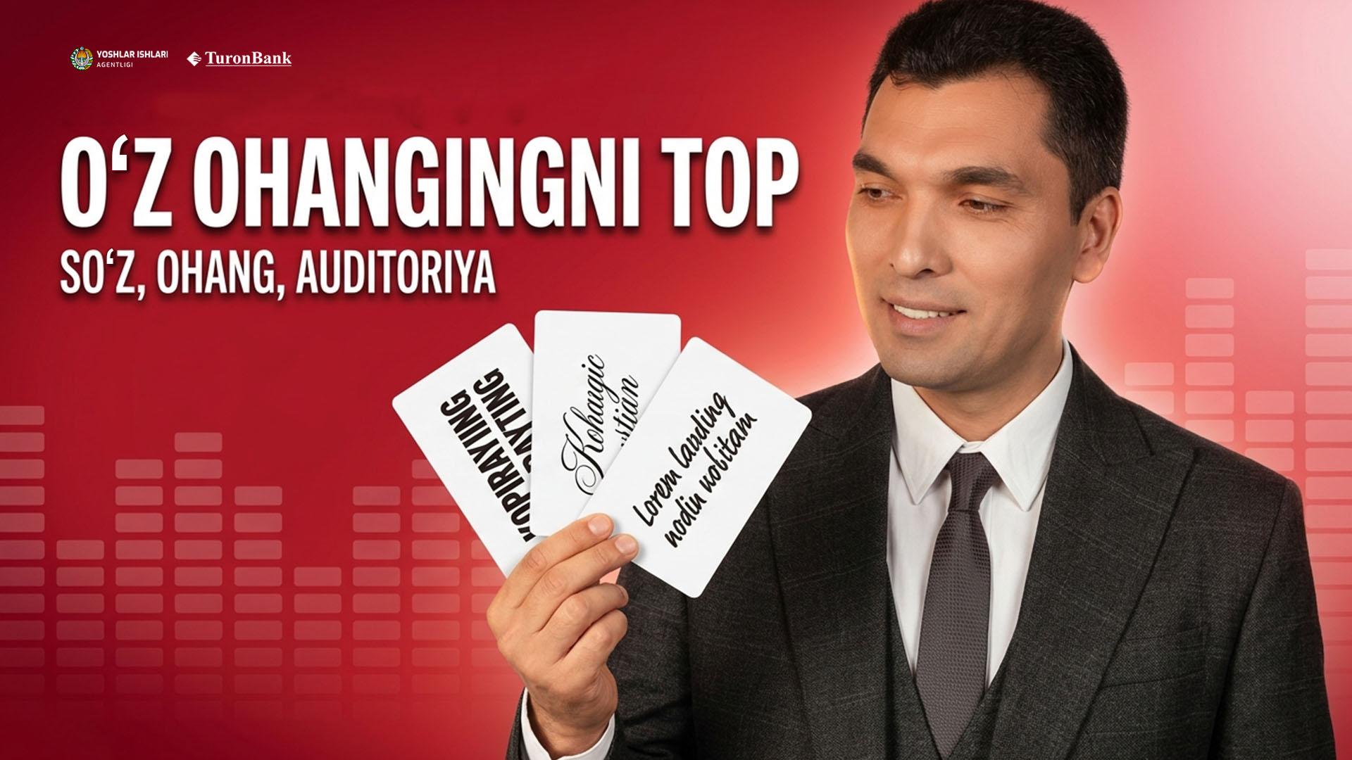 So'z, ohang va auditoriyaga moslashish