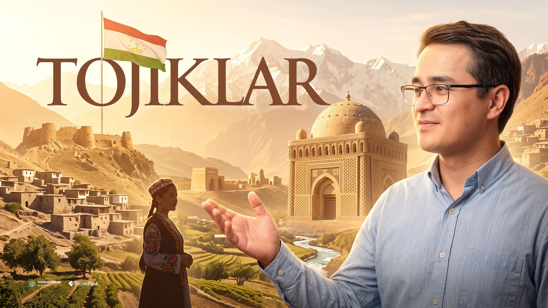 Tojiklar tarixi