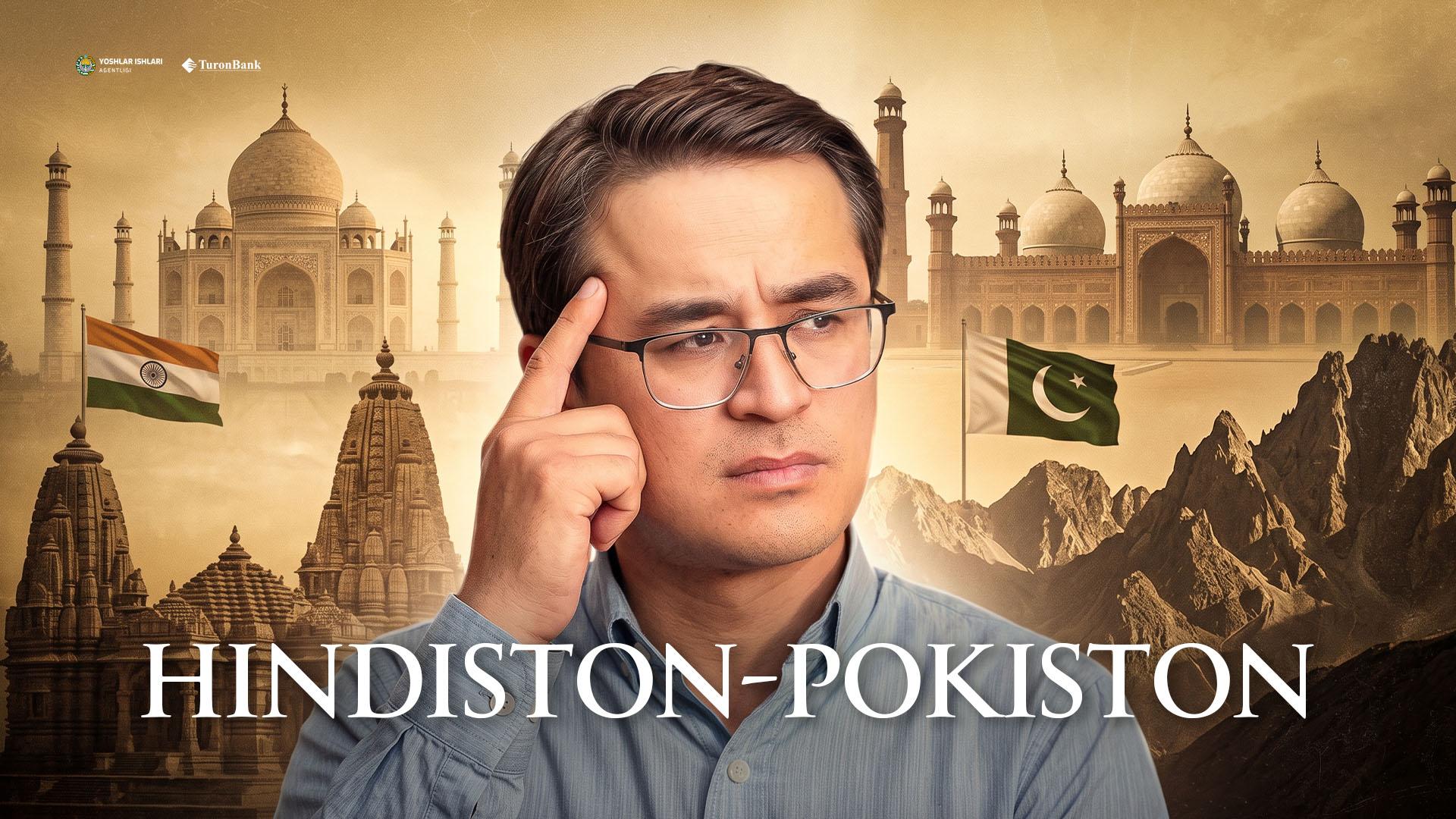 Hindiston va Pokiston
