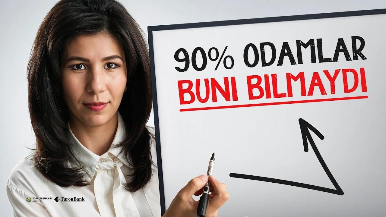 99% odamlar ona tilidan bu qoidani bilmaydi