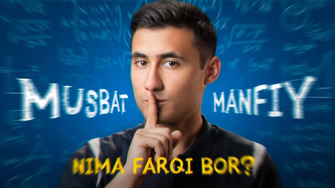Musbat, manfiy va butun sonlar: 0 qanday son?