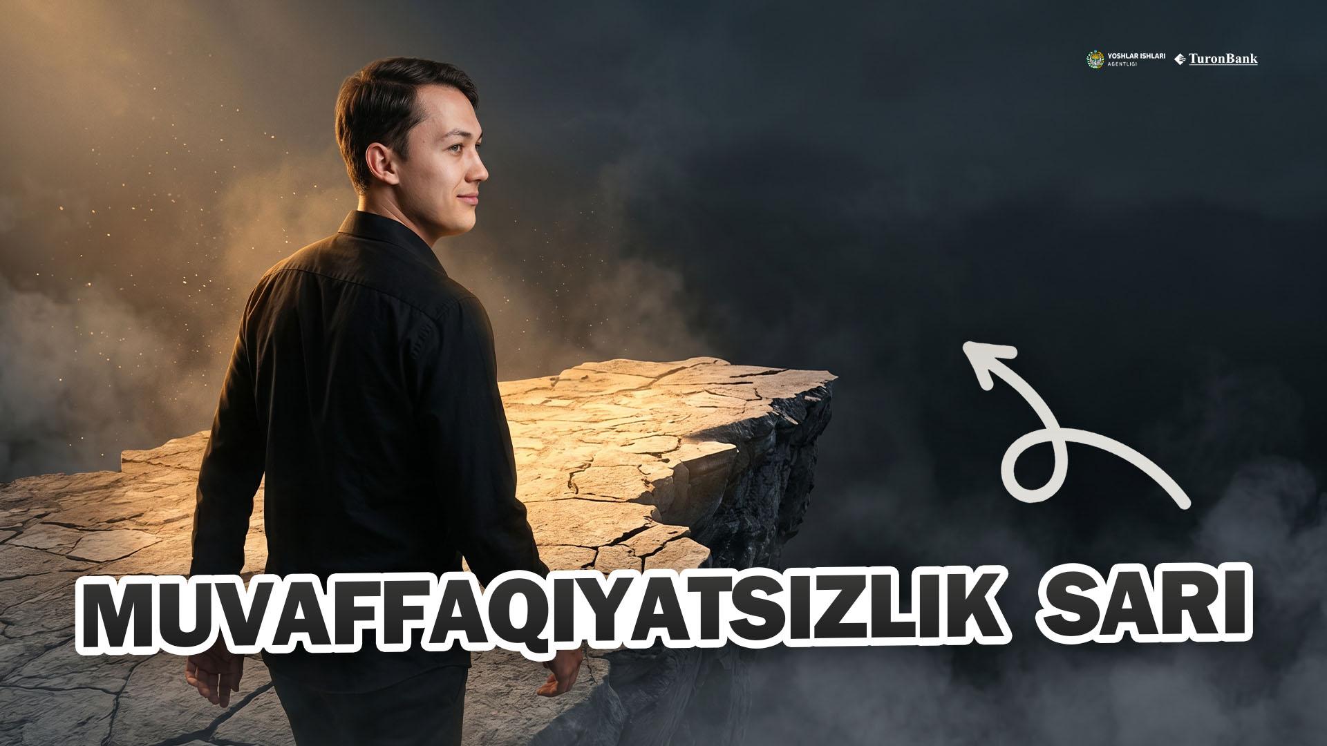 Agar muvaffaqiyatsizlikni istasangiz, shularni qiling!
