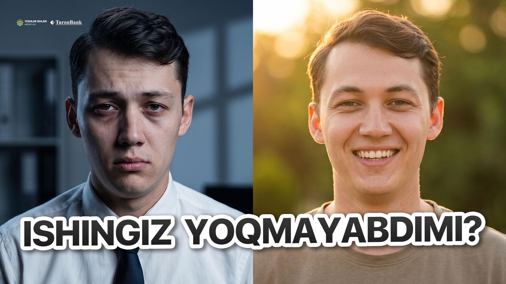  Ishingiz yoqmasa bu videoni ko'ring 