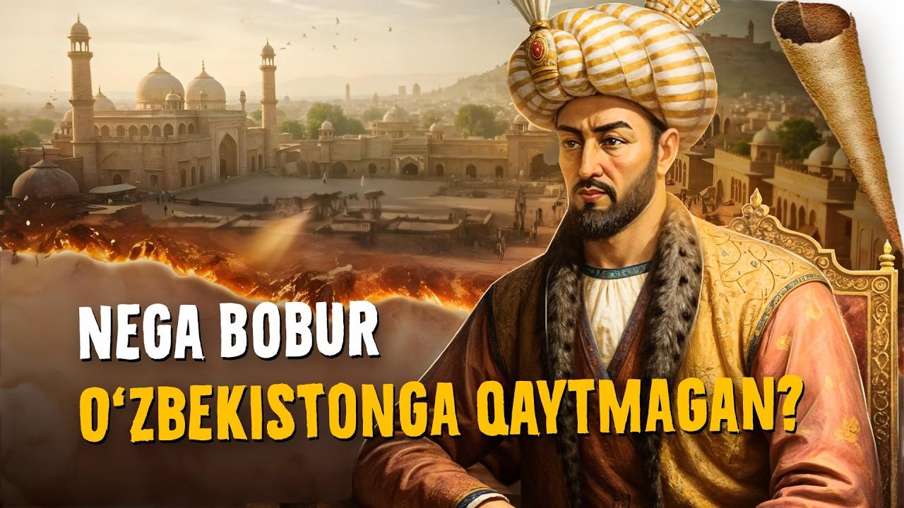 Bobur nega Alisher Navoiyni tanqid qilgan?