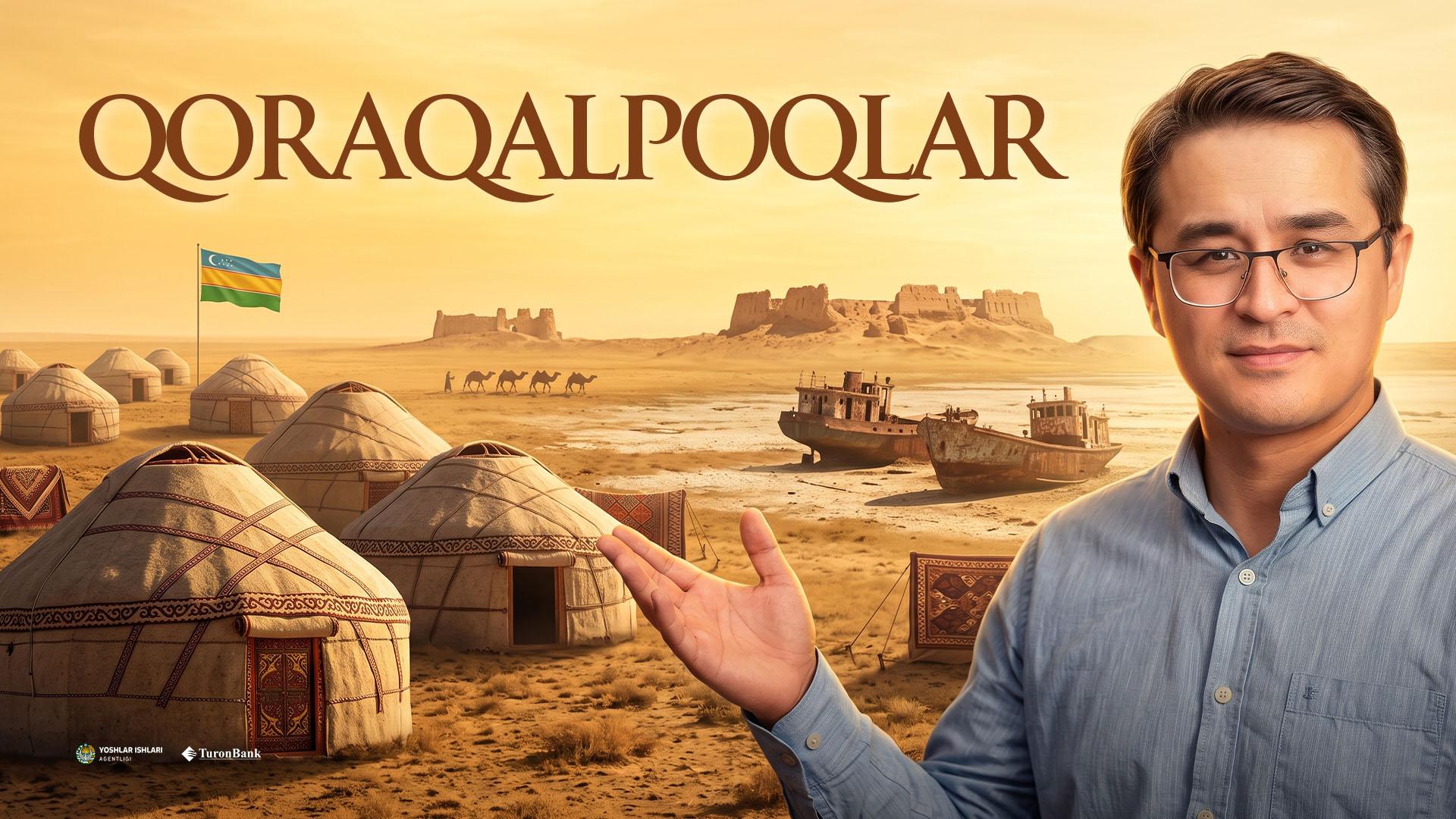 Qoraqalpoqlar tarixi