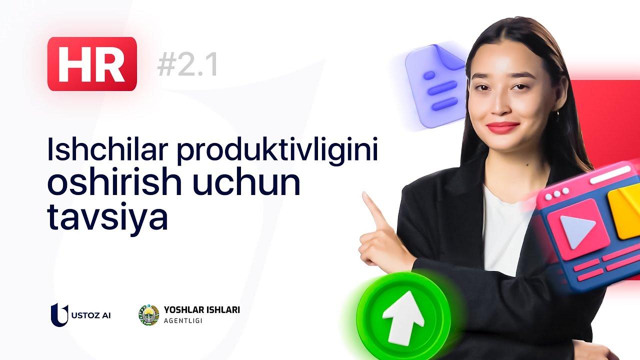 Xodimlarning malakasini oshirish uchun nima qilish kerak?