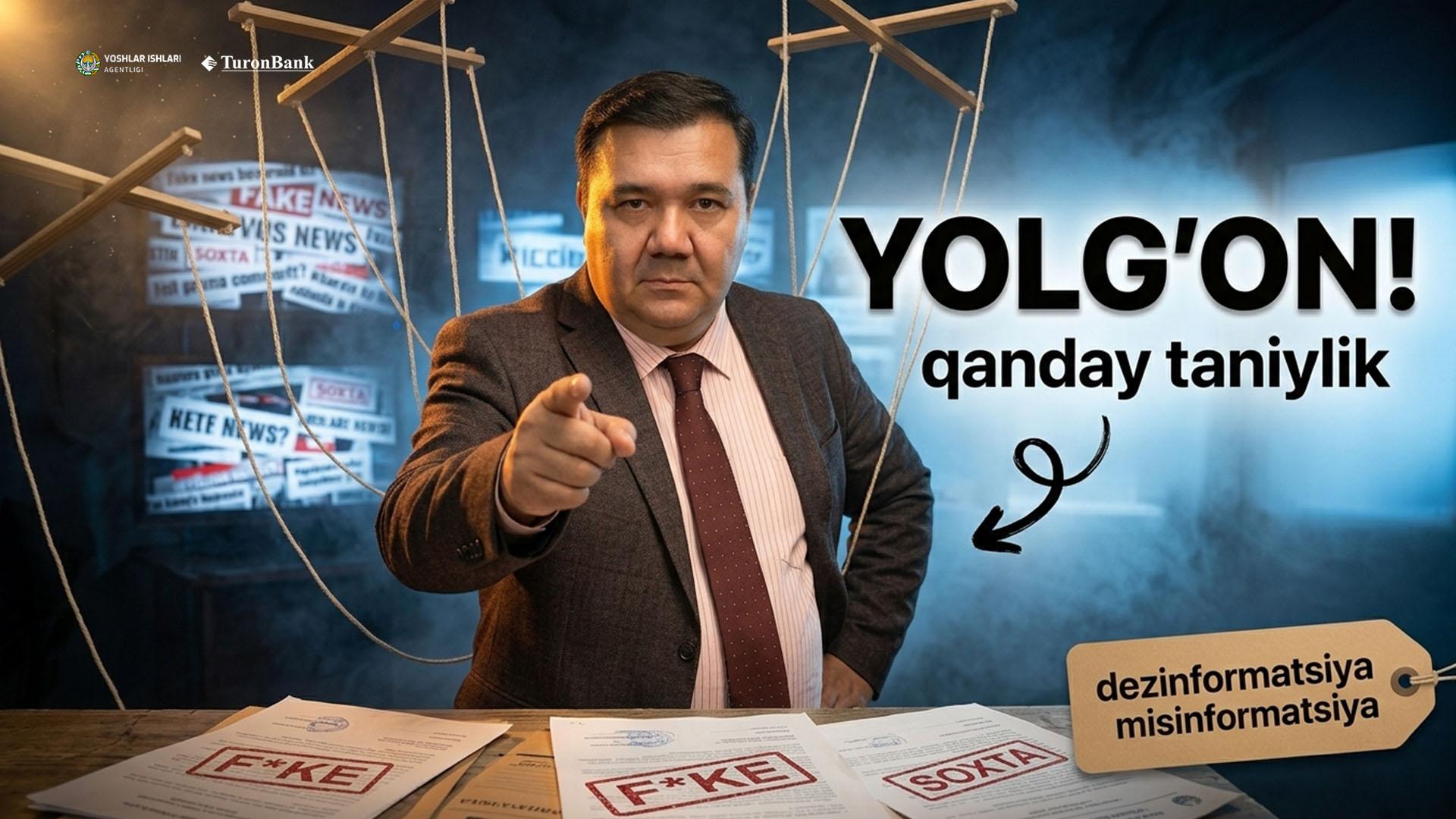 Dezinformatsiya, misinformatsiya va manipulyatsiya