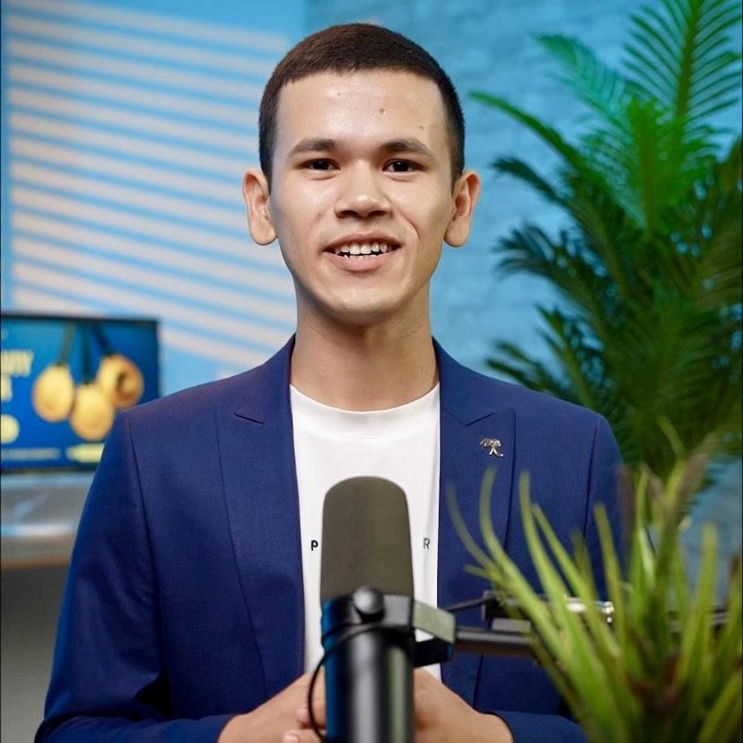 Saidjon Rakhmatov