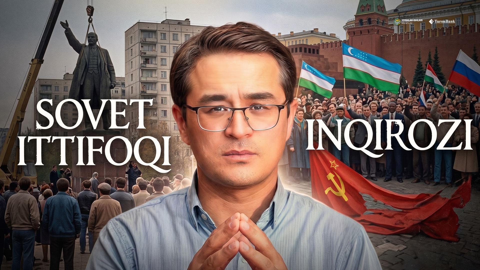Sovet ittifoqi qulashi
