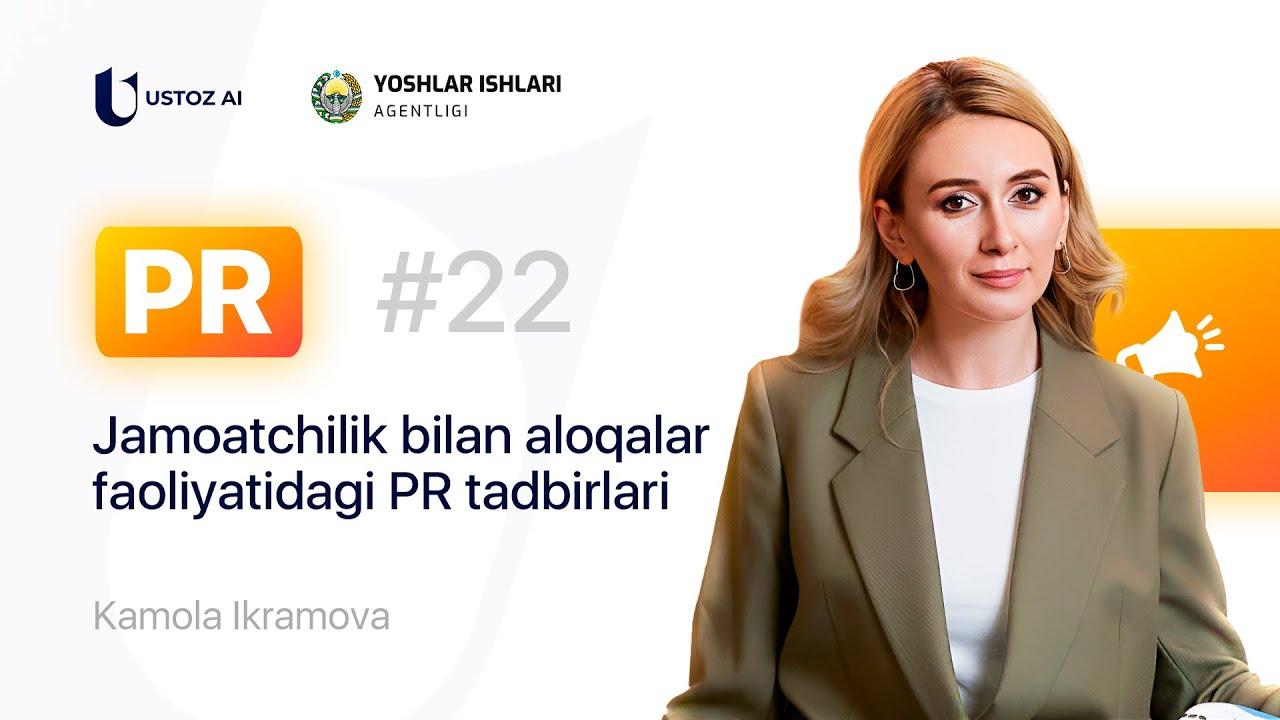 Mijozlarning sodiqligini oshiruvchi PR tadbirlar 
