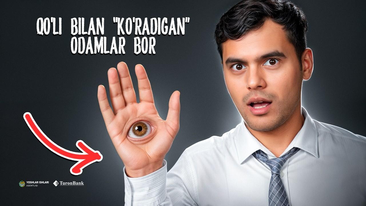 Quloq bilan hid bilish mumkin(mi?)