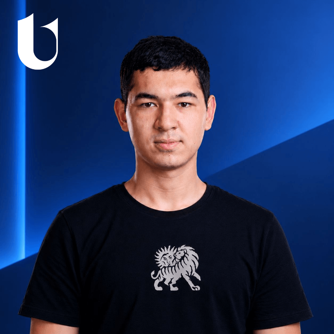 🎮 Baxtiyor Sharofiddin bilan biznes lunch - 1
