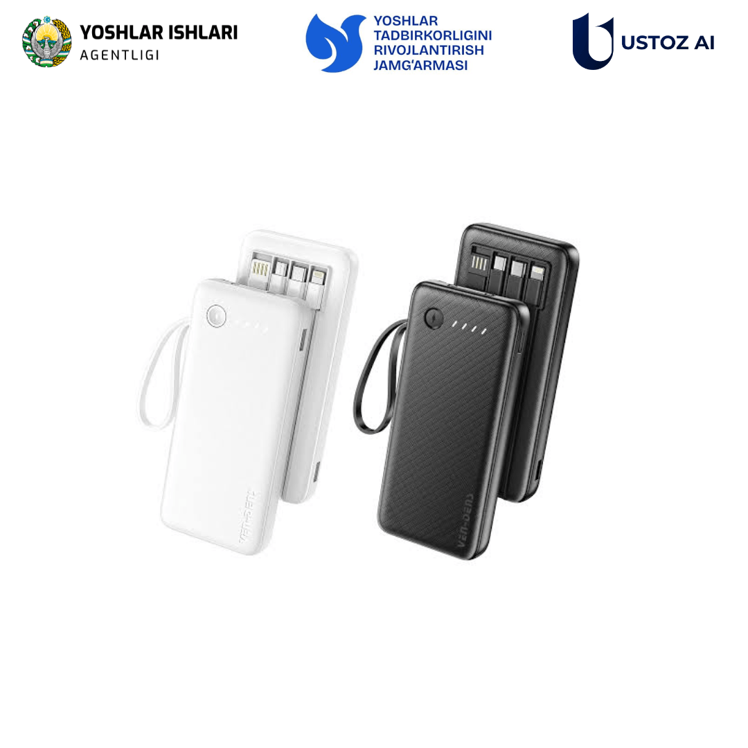 Power bank - 1