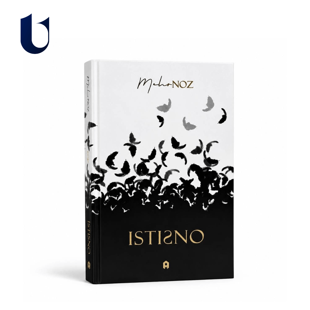 MehrNoz — «ISTISNO» kitobi - 1