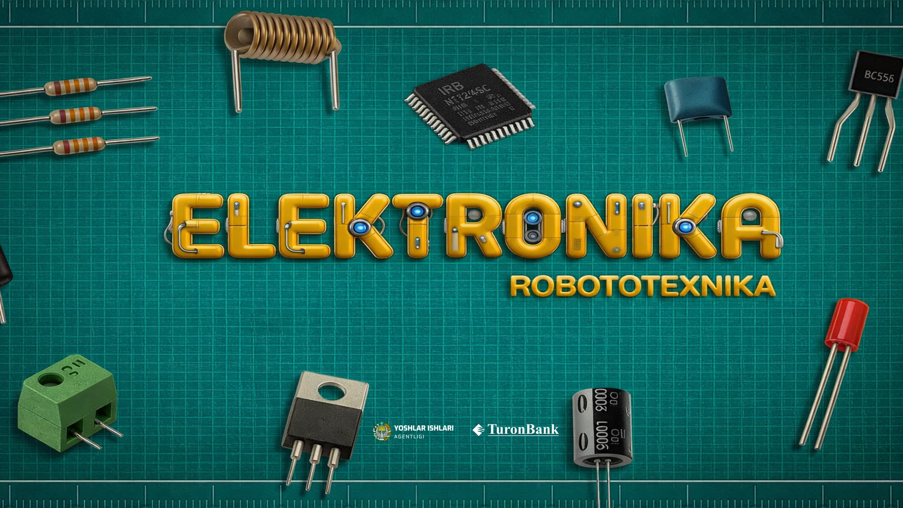 Elektronika (Robototexnika)